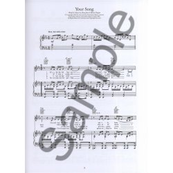 The Very Best Of Elton John