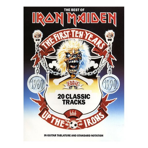 The Best Of Iron Maiden