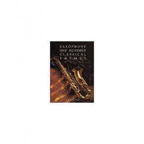 100 Classical Themes For Saxophone