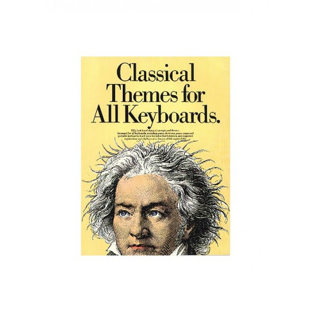 Classical Themes For All Keyboards