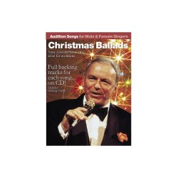 Audition Songs: Christmas Ballads