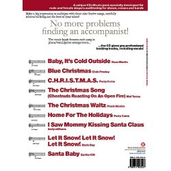 Audition Songs: Christmas Ballads