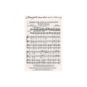 Binge: Where The Gentle Avon Flows SA