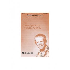 Hoagy Carmichael: Georgia On My Mind (SATB)