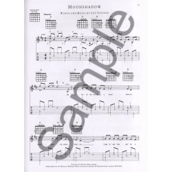 Cat Stevens: Greatest Hits (Song Tab Edition)