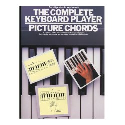 The Complete Keyboard Player: Picture Chords