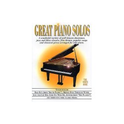 Great Piano Solos - The White Book