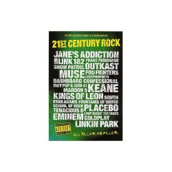 21st Century Rock Chord Songbook 5