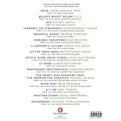 Piano Moods - A Cool Collection Of Solos