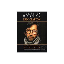 Eric Clapton: Tears In Heaven