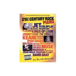 21st Century Rock Piano