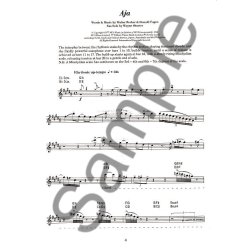 Saxmania! Great Solos