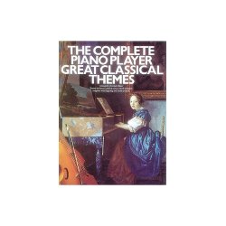 The Complete Piano Player: Great Classical Themes