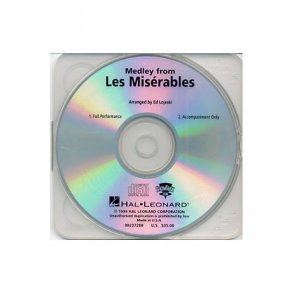 Medley From Les Miserables - Showtrax CD