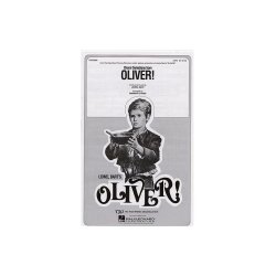 Lionel Bart: Choral Selections From Oliver! (SATB)