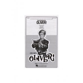 Lionel Bart: Choral Selections From Oliver! (SATB)