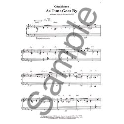 Film Themes Piano Solos