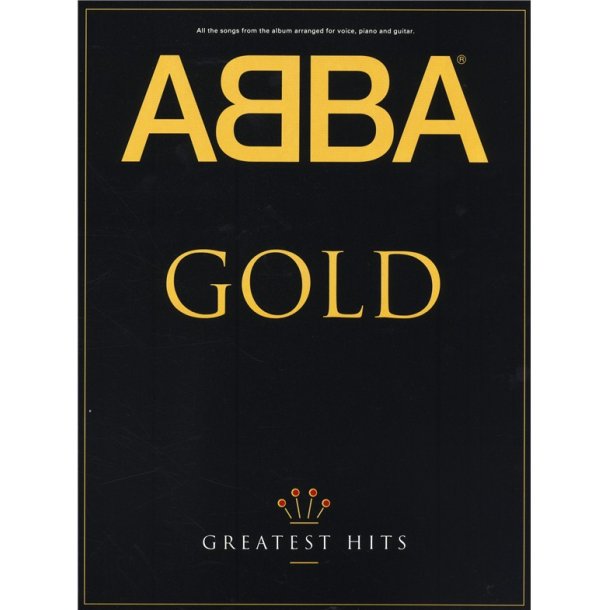 Abba Gold: Greatest Hits
