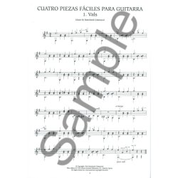 The Guitar Music Of Spain Volume 1