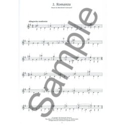 The Guitar Music Of Spain Volume 1