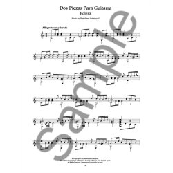 The Guitar Music Of Spain Volume 3