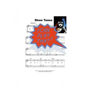 I Can Play That! Showtunes