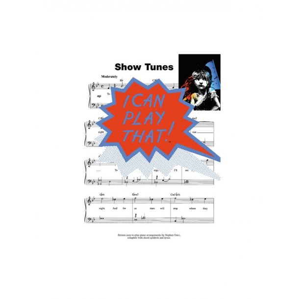 I Can Play That! Showtunes