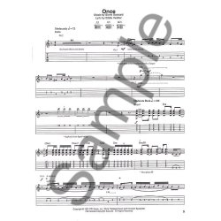 Pearl Jam: Ten Guitar Recorded Versions