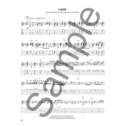 Eric Clapton: Unplugged (Guitar Recorded Versions)