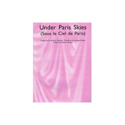 Under Paris Skies (Sous Le Ciel De Paris)