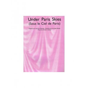 Under Paris Skies (Sous Le Ciel De Paris)