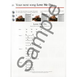 Complete Colour Picture Guide To Playing The Guitar (Book/CD)