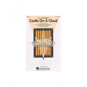 Alain Boublil/Claude-Michel Schonberg: Castle On A Cloud (Les Miserables) (2-Part)