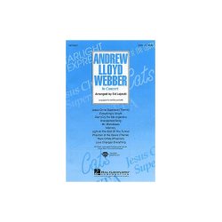 Andrew Lloyd Webber In Concert (SATB)
