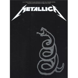 Metallica: The Black Album (TAB)