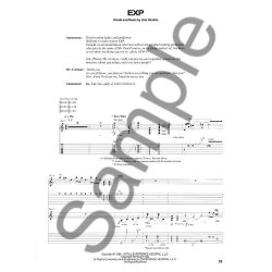 The Jimi Hendrix Experience: Axis: Bold As Love (TAB)