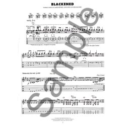 Metallica: ...And Justice For All  Guitar Tab Edition