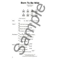 Rock Greats: Play-Along Chord Songbook