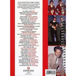 Rock Greats: Play-Along Chord Songbook