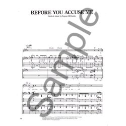 Eric Clapton: Unplugged Rock Score