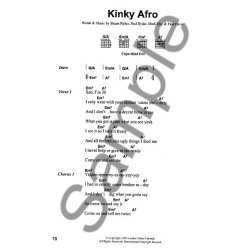 The Big Guitar Chord Songbook: More Nineties Hits