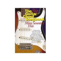 The Big Guitar Chord Songbook: More Seventies Hits