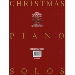 Christmas Piano Solos