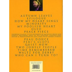 Bill Evans: Jazz Piano