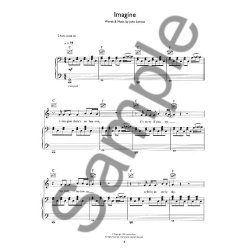 Play Piano With...John Lennon, Queen, David Bowie, Lou Reed, Paul McCartney, The Doors, Elton John And Simon And Garfunkel