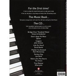 Play Piano With...John Lennon, Queen, David Bowie, Lou Reed, Paul McCartney, The Doors, Elton John And Simon And Garfunkel