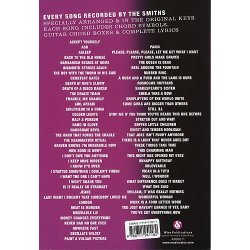 The Smiths: Complete Chord Songbook