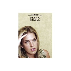 Diana Krall: The Piano Transcriptions