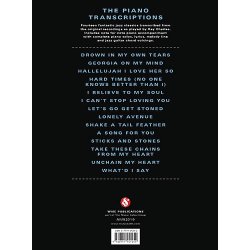 Ray Charles: The Piano Transcriptions