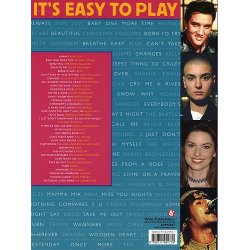 It's Easy To Play Top 50 Hits